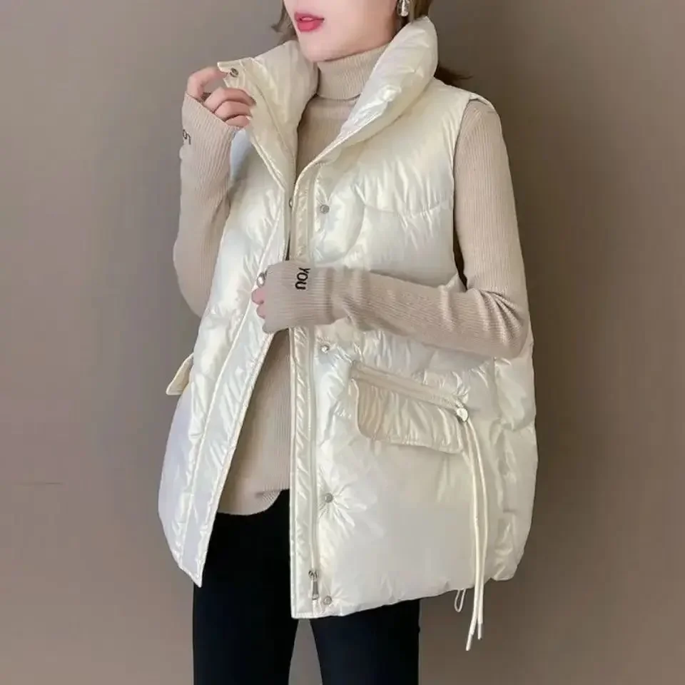 Chaleco de plumas para mujer,  - Winter Clothing On Sale reseña y precio