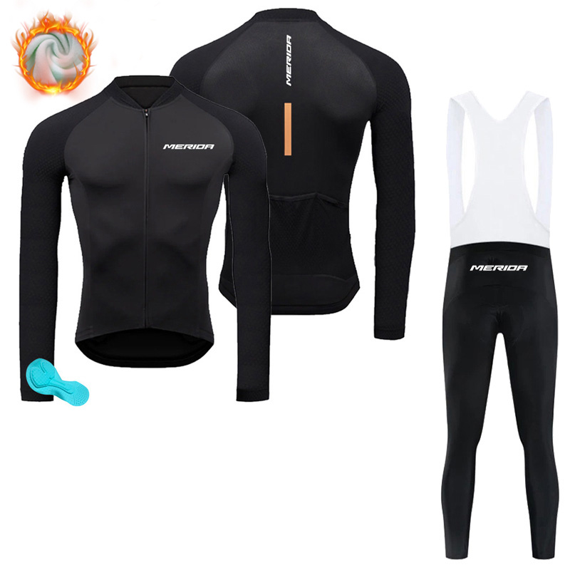 2024 Merida Winter Warm Fleece - Winter Clothing Outlet reseña y precio