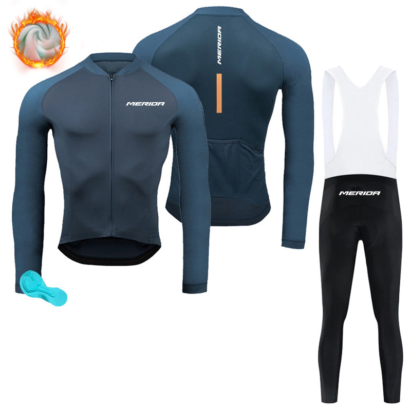 2024 Merida Winter Warm Fleece - Winter Clothing Outlet reseña y precio