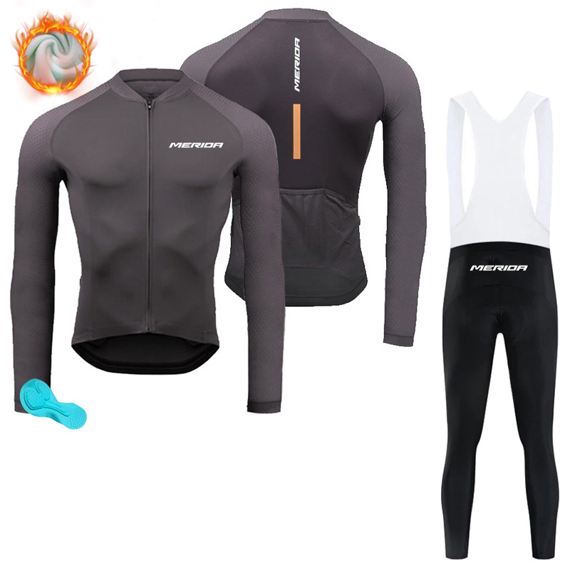 2024 Merida Winter Warm Fleece - Winter Clothing Outlet reseña y precio