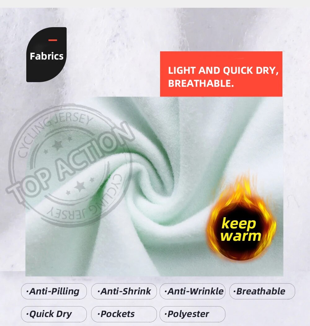 2024 Merida Winter Warm Fleece - Winter Clothing Outlet reseña y precio