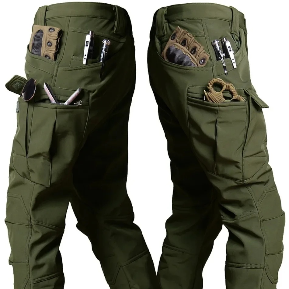 Pantalones y Chaquetas Táctica - Winter Clothing Uae reseña y precio