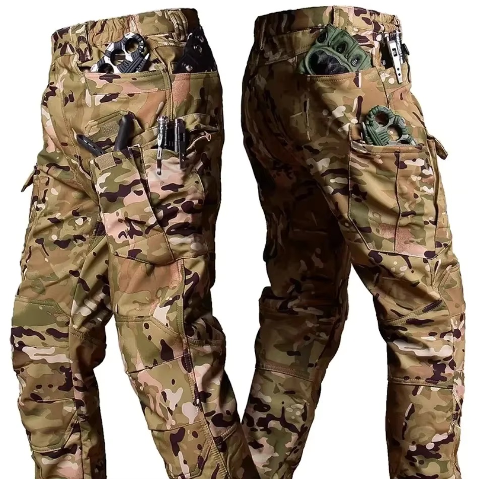Pantalones y Chaquetas Táctica - Winter Clothing Uae reseña y precio