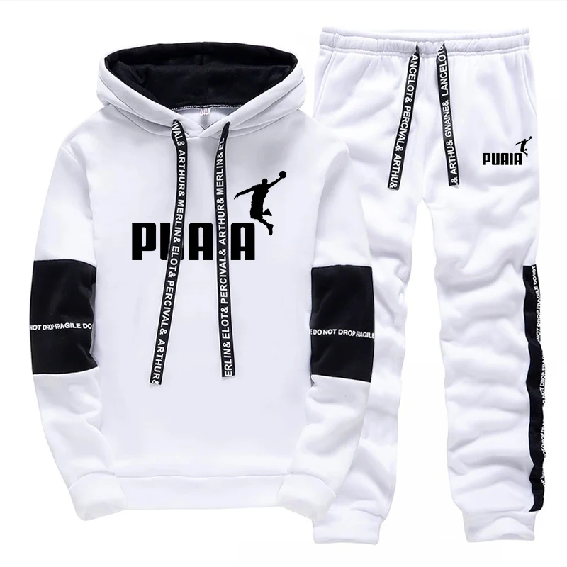 Conjunto Deportivo para Hombre - Winter Clothing Men reseña y precio