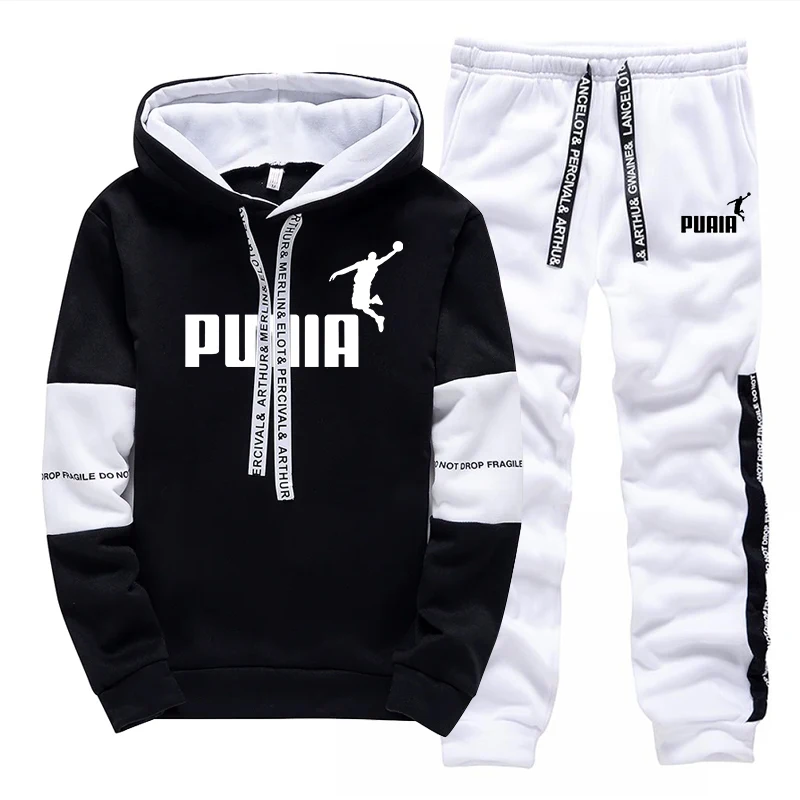 Conjunto Deportivo para Hombre - Winter Clothing Men reseña y precio