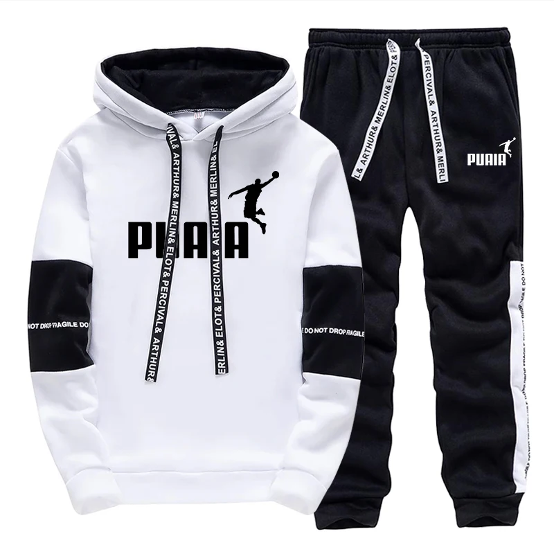 Conjunto Deportivo para Hombre - Winter Clothing Men reseña y precio