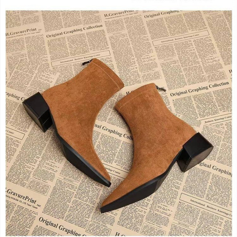 Nuevos botines modernos de tac - Winter Clothing For Women reseña y precio