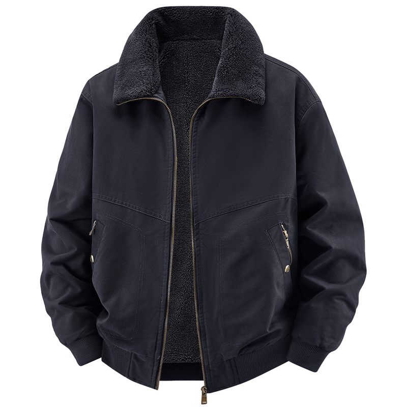 Chaquetas de lana de invierno  - Quality Winter Clothing Jacket reseña y precio