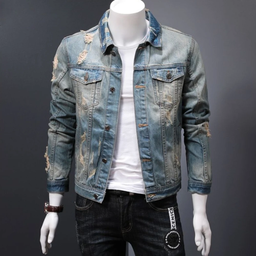 Chaquetas vaqueras acolchadas  - Winter Clothing Uae reseña y precio