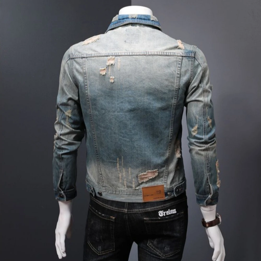 Chaquetas vaqueras acolchadas  - Winter Clothing Uae reseña y precio