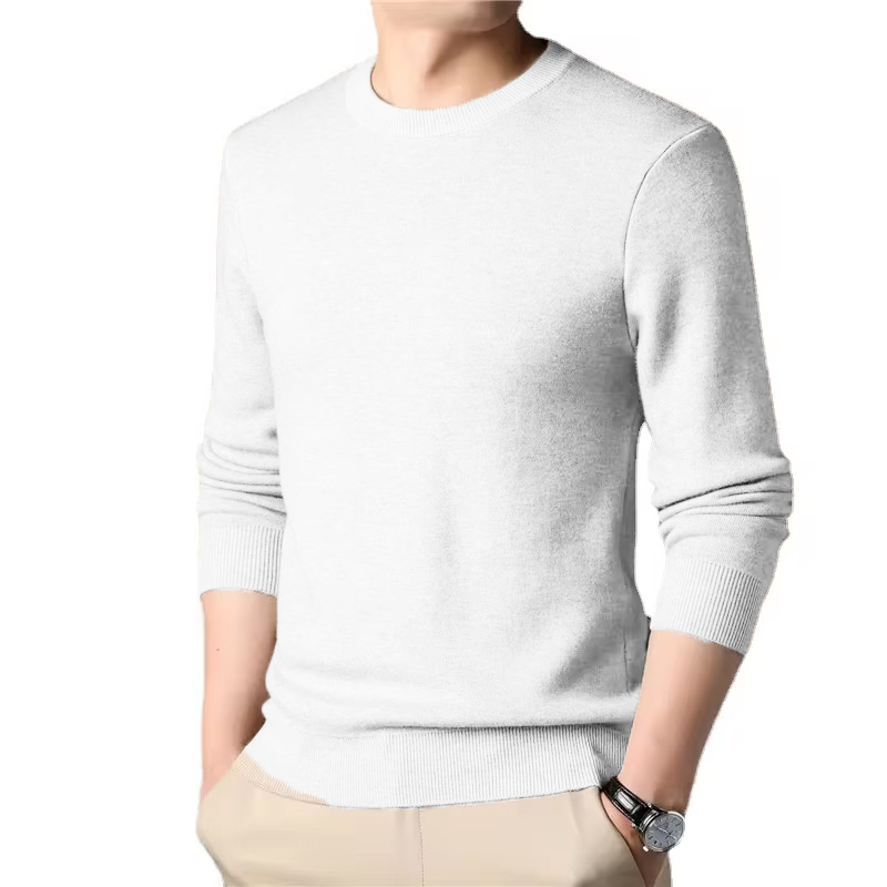 Jersey de punto de Color sólid - Winter Clothing Uae reseña y precio