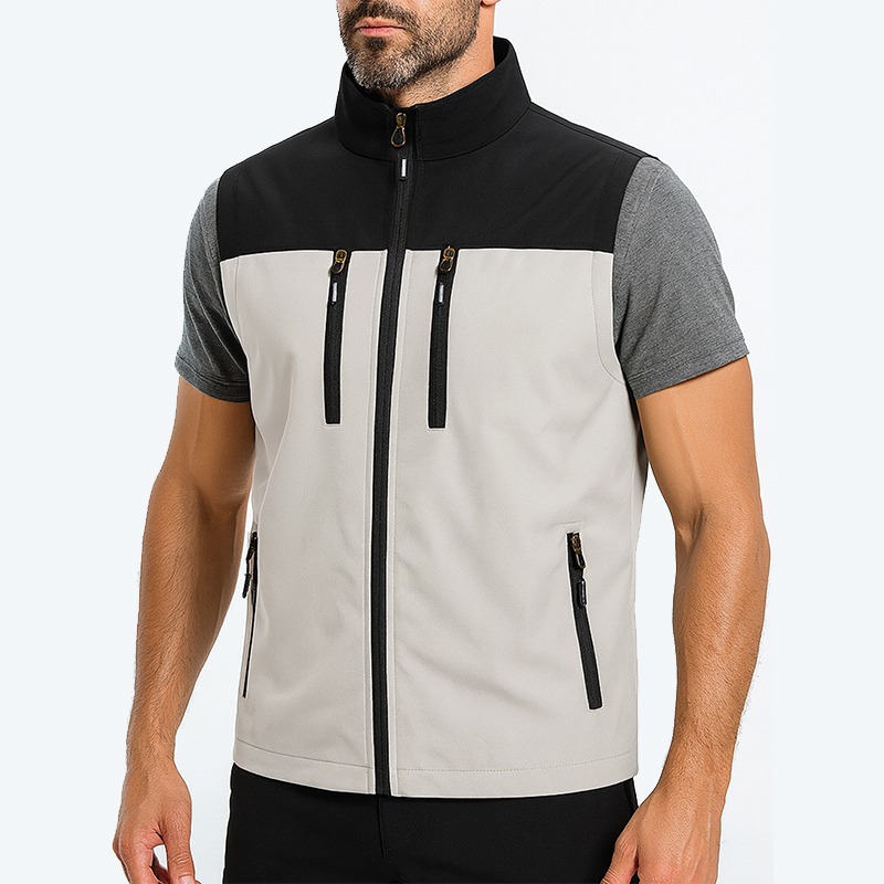 Chaleco Softshell ligero para  - Winter Clothing Uae reseña y precio