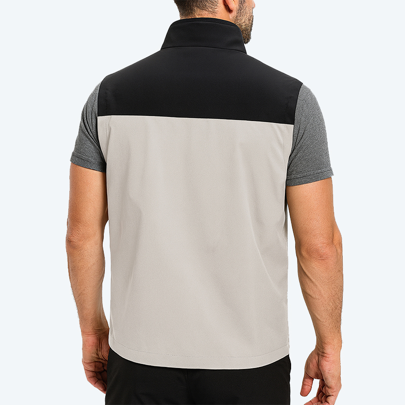 Chaleco Softshell ligero para  - Winter Clothing Uae reseña y precio