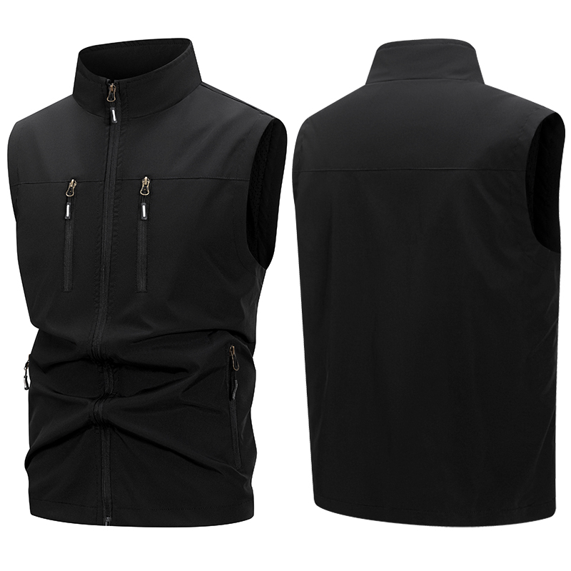 Chaleco Softshell ligero para  - Winter Clothing Uae reseña y precio