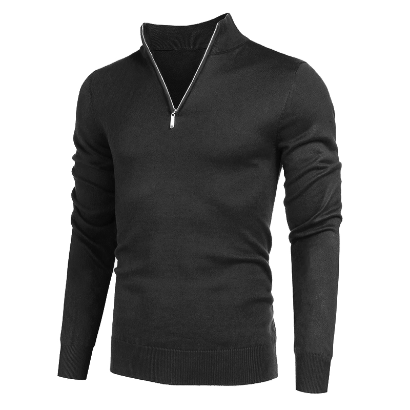 Otoño hombres cuello alto ropa - Winter Clothing Uae reseña y precio
