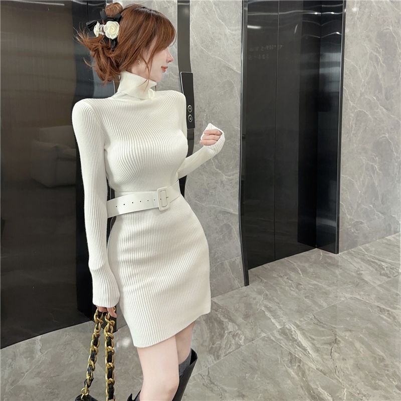 Vestidos ajustados cortos de g - Winter Clothing On Sale reseña y precio