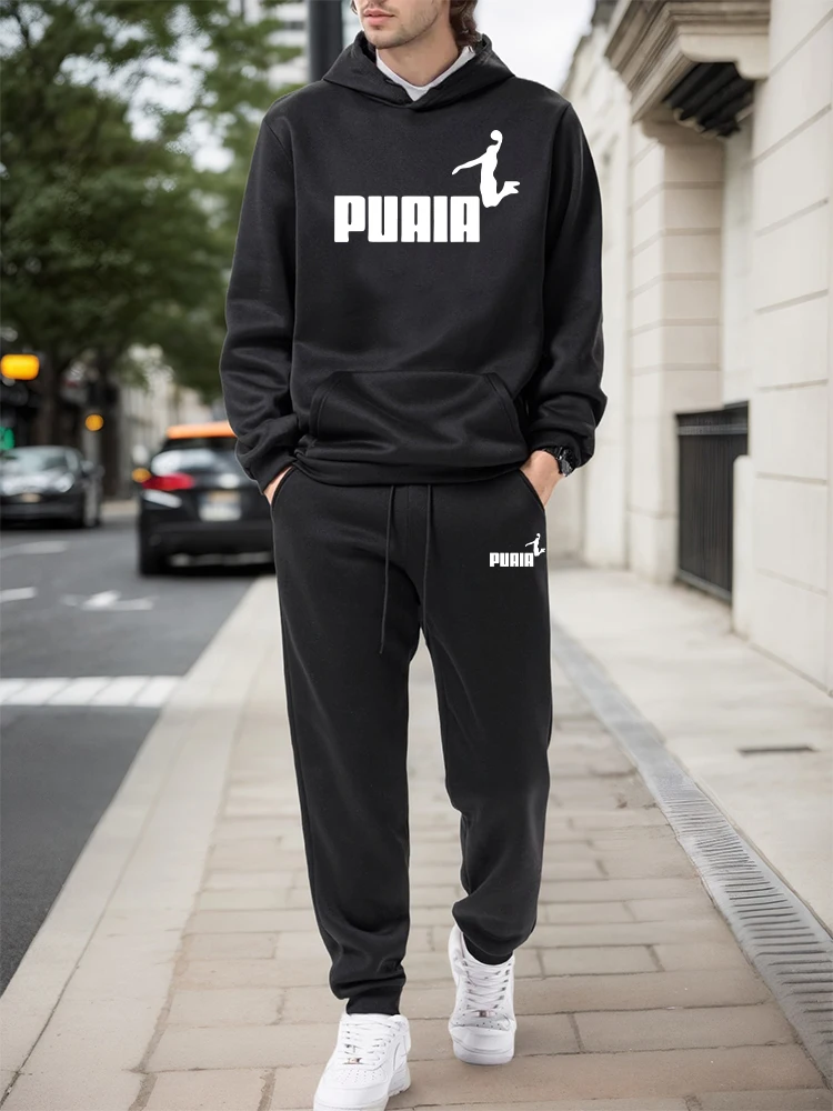 Conjunto para Hombre/Sudadera  - Winter Clothing Men reseña y precio