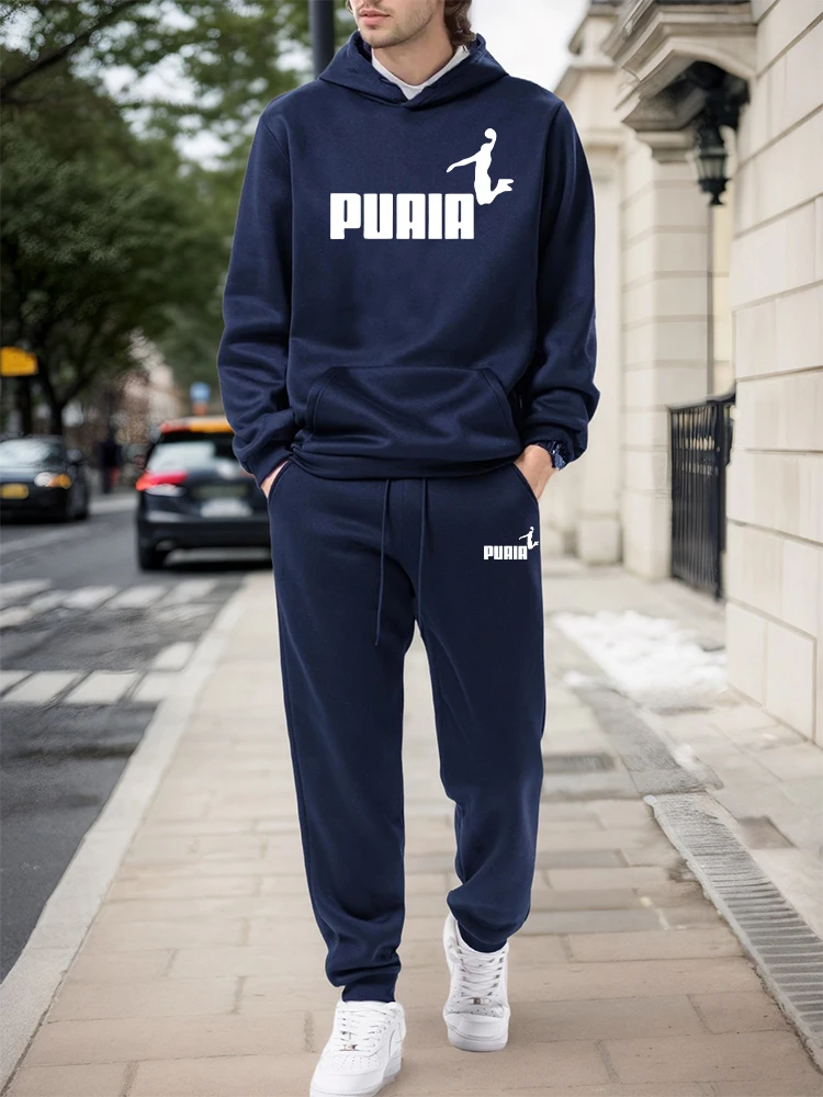 Conjunto para Hombre/Sudadera  - Winter Clothing Men reseña y precio