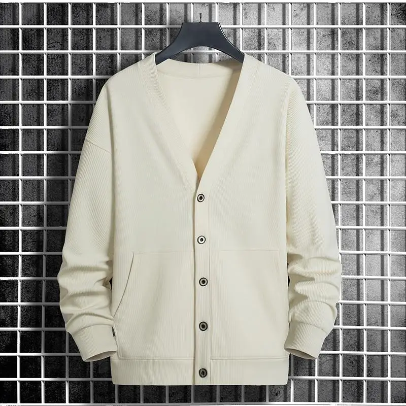 Cárdigan de punto para hombre, - Winter Clothing Uae reseña y precio