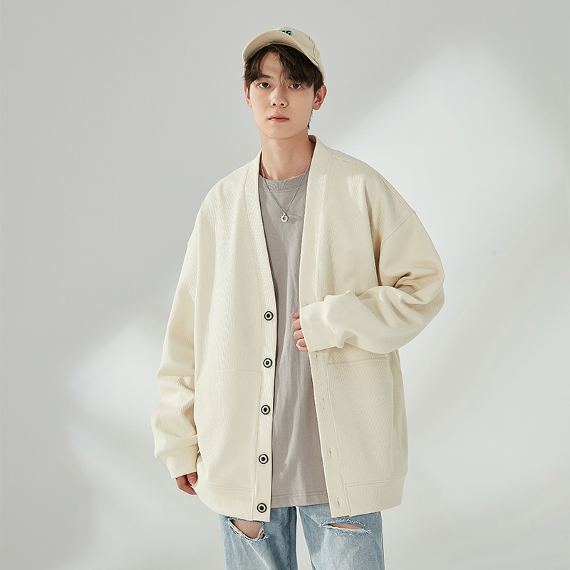 Cárdigan de punto para hombre, - Winter Clothing Uae reseña y precio