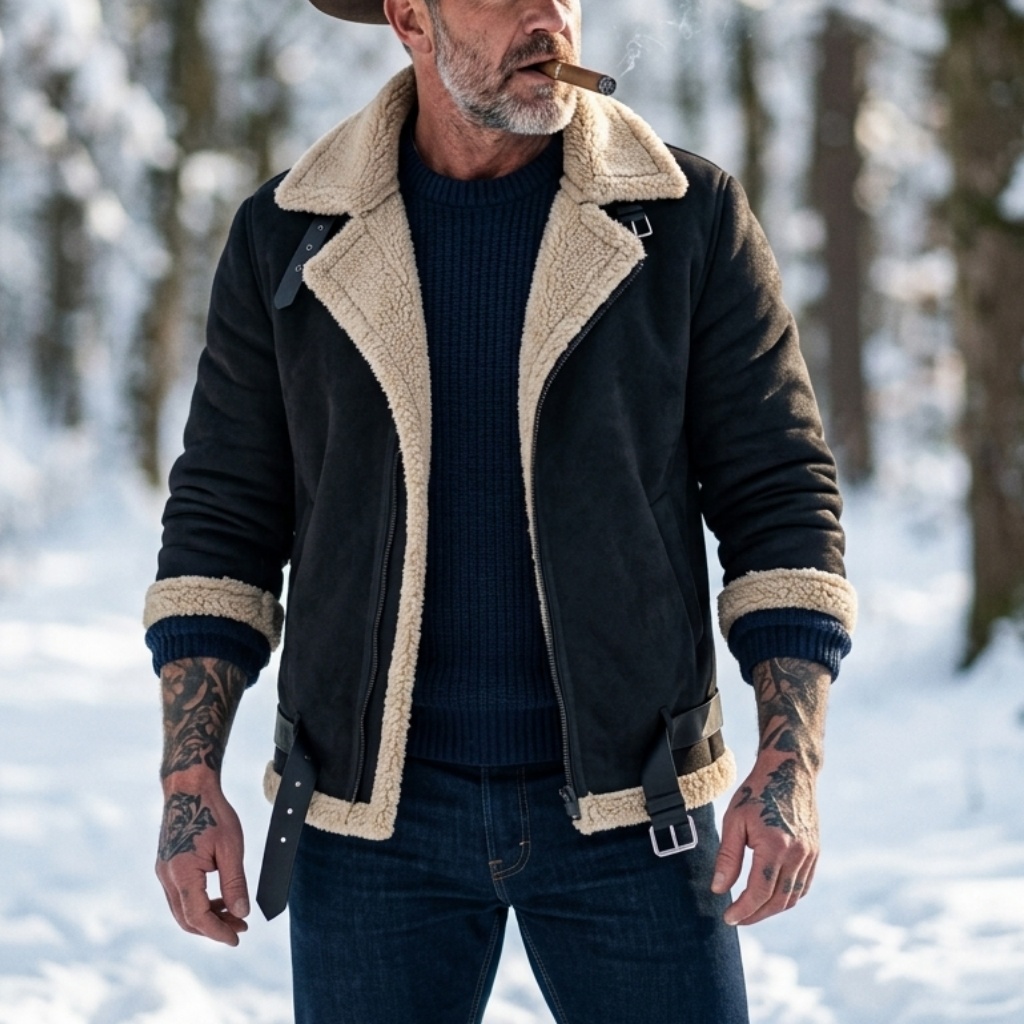 Chaqueta de Invierno para Homb - Winter Clothing Uae reseña y precio