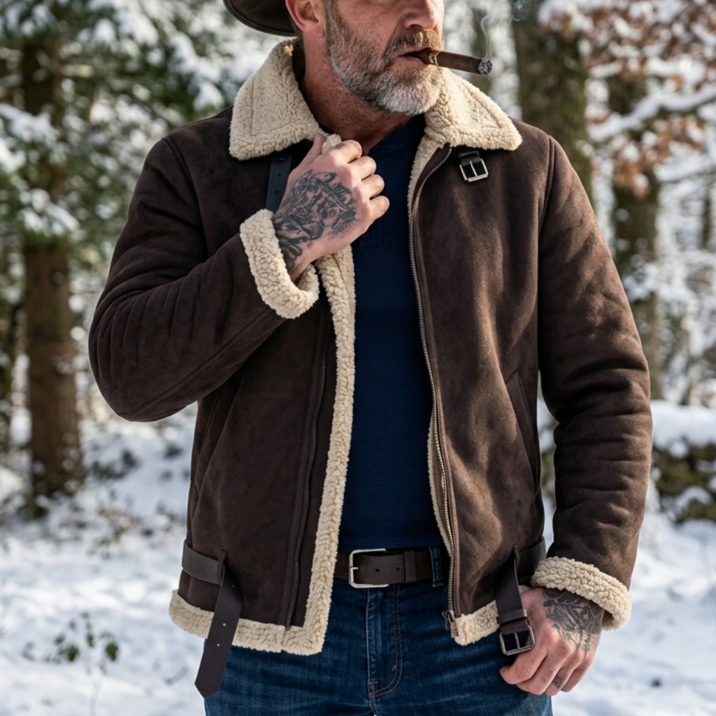 Chaqueta de Invierno para Homb - Winter Clothing Uae reseña y precio