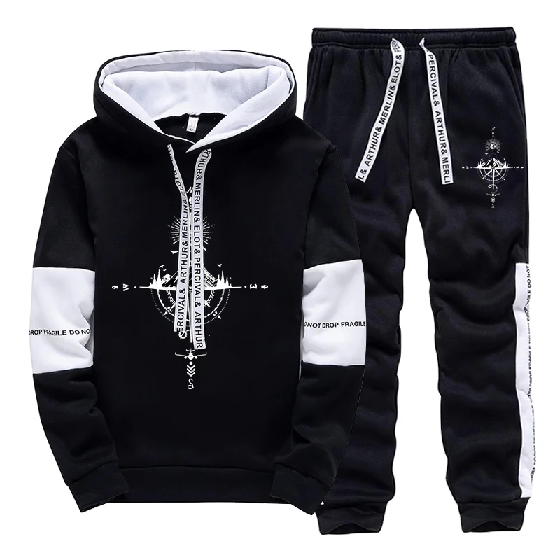 Nuevo Conjunto Deportivo de Ot - Winter Clothing Men reseña y precio