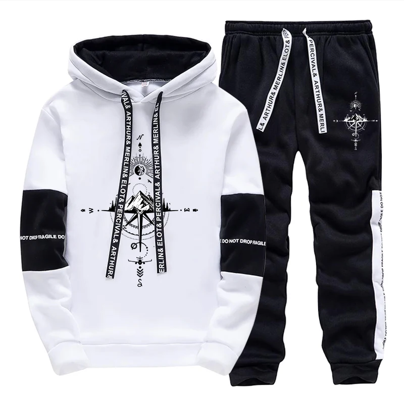Nuevo Conjunto Deportivo de Ot - Winter Clothing Men reseña y precio