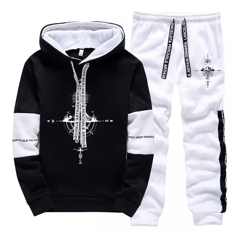 Nuevo Conjunto Deportivo de Ot - Winter Clothing Men reseña y precio