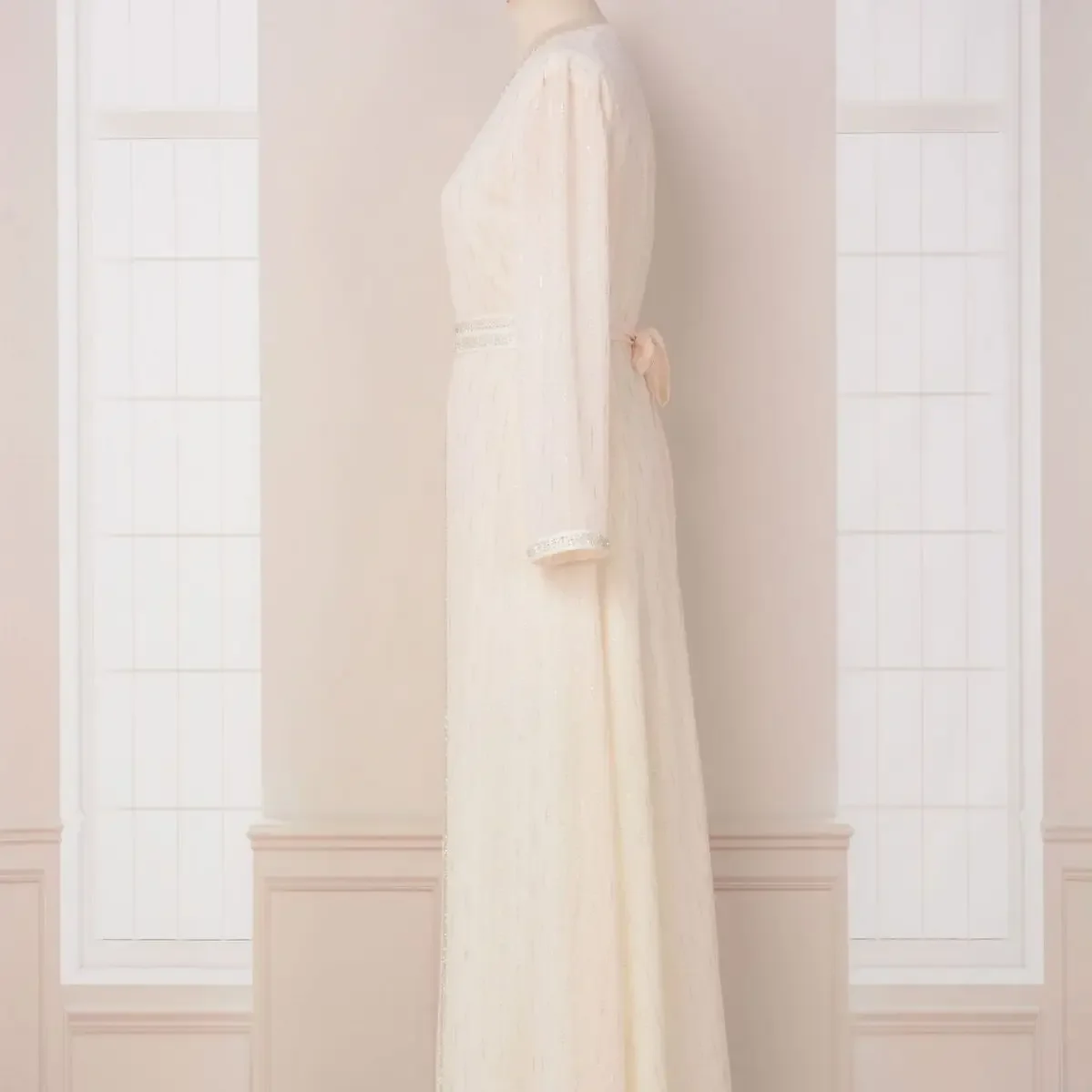 Vestido Musulmán Árabe Dubai,  - Winter Clothing Dubai reseña y precio