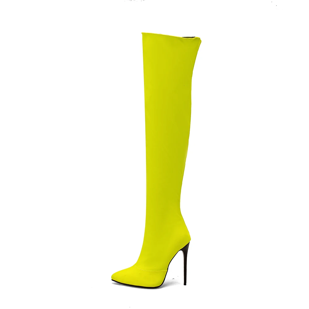 Nuevas botas por encima de la  - Winter Clothing For Women reseña y precio