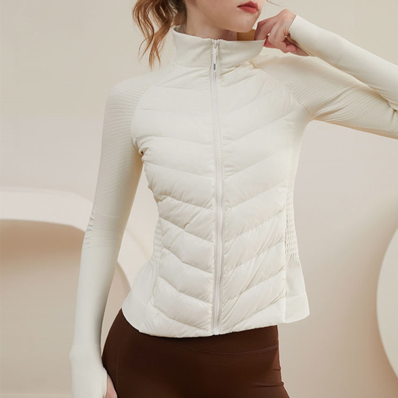 Chaqueta de plumón para mujer  - Quality Winter Clothing Jacket reseña y precio