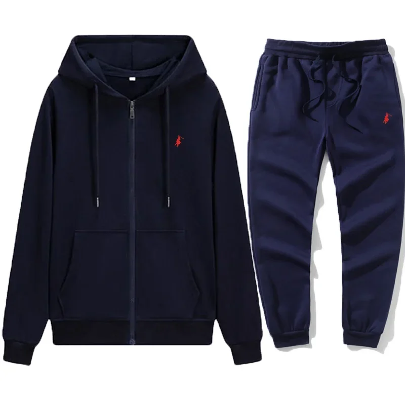 Conjunto Deportivo Clásico par - Winter Clothing Men reseña y precio