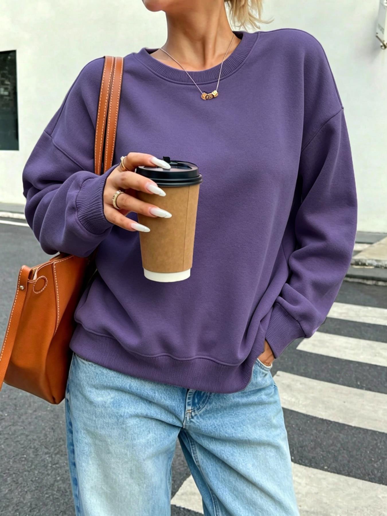 Sudaderas informales sólidas p - Winter Clothing On Sale reseña y precio