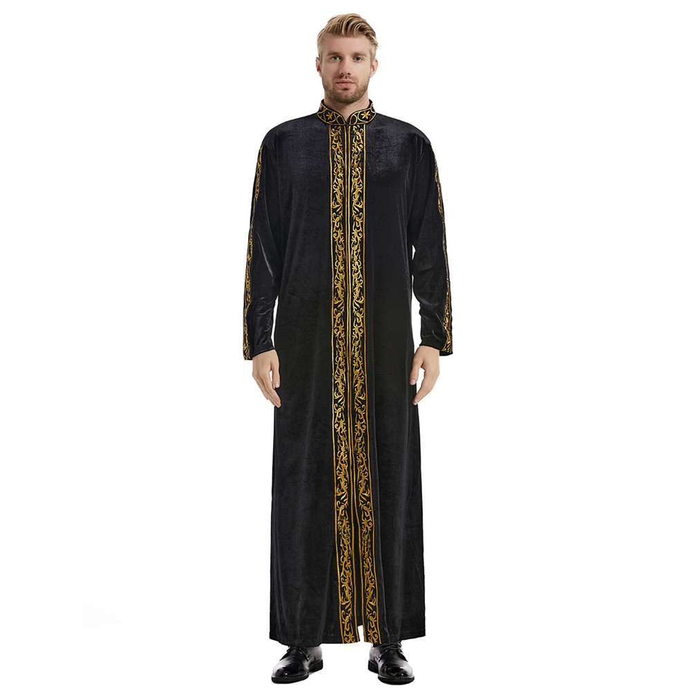 Eid Arabia Saudí Ramadán hombr - Winter Clothing Dubai reseña y precio