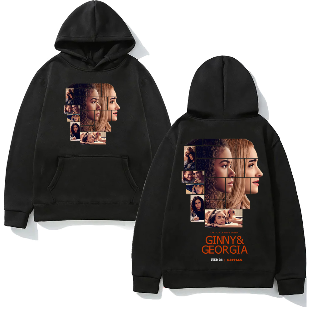 Ginny & Georgia Temporada 3 Ne - Winter Clothing Essentials For Women reseña y precio