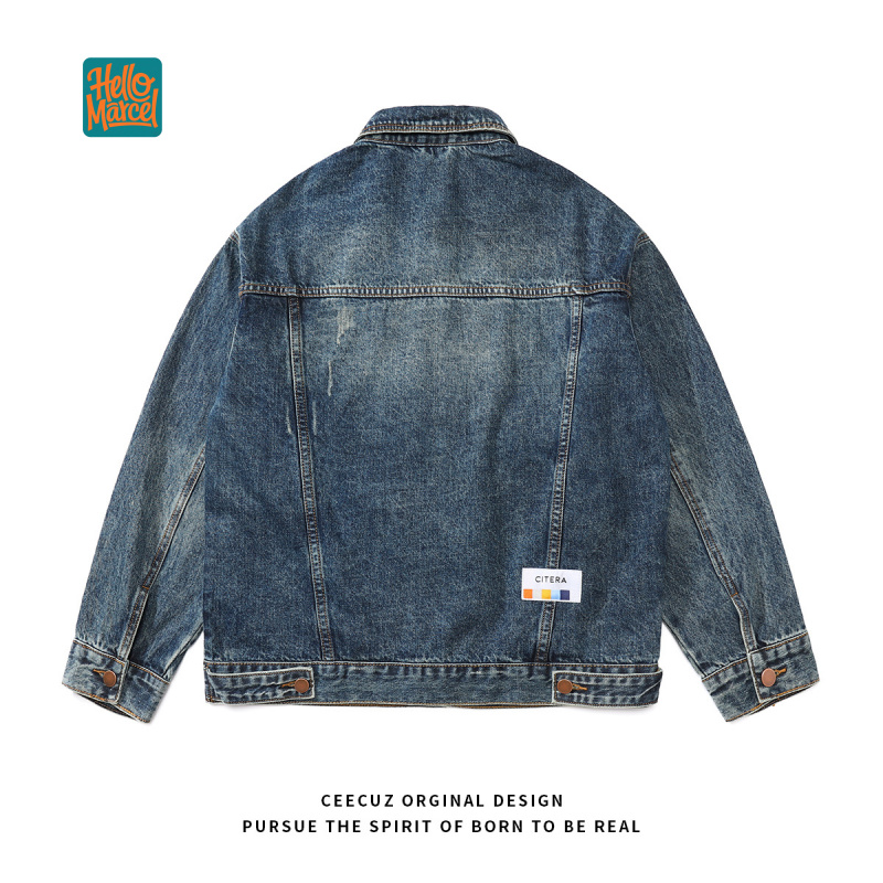 HELLOMARCEL Chaqueta Vaquera d - Winter Clothing Uae reseña y precio