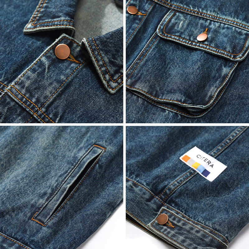 HELLOMARCEL Chaqueta Vaquera d - Winter Clothing Uae reseña y precio