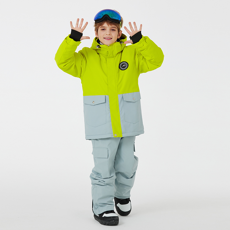 Ropa de traje de nieve para ni - Winter Clothing Kids reseña y precio