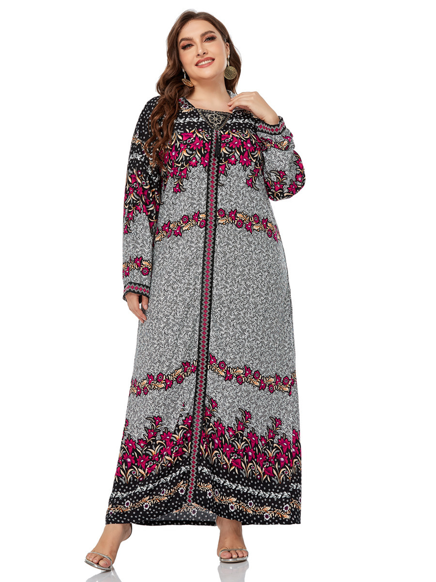 A18219 #   Ropa de Tallas Gran - Winter Clothing Dubai reseña y precio