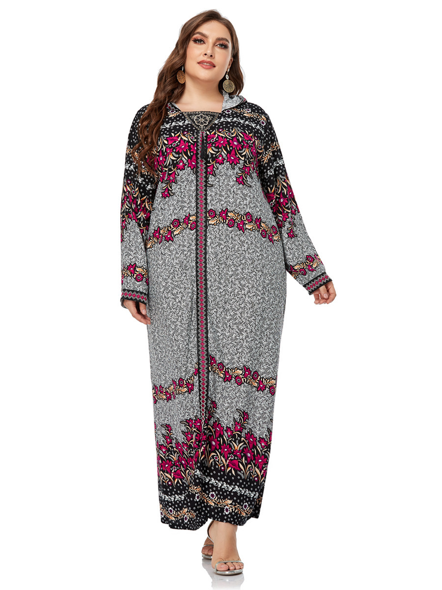 A18219 #   Ropa de Tallas Gran - Winter Clothing Dubai reseña y precio