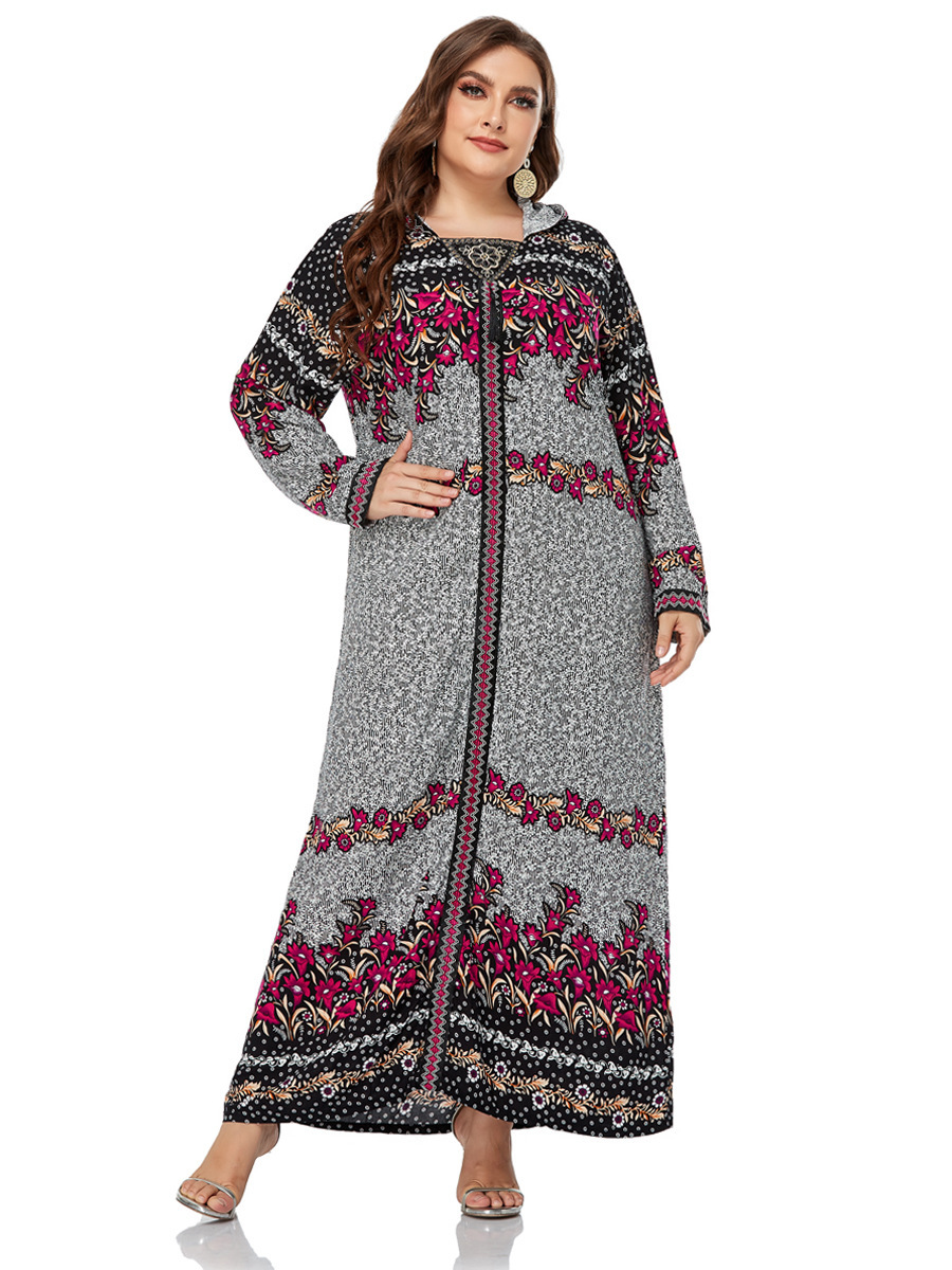 A18219 #   Ropa de Tallas Gran - Winter Clothing Dubai reseña y precio