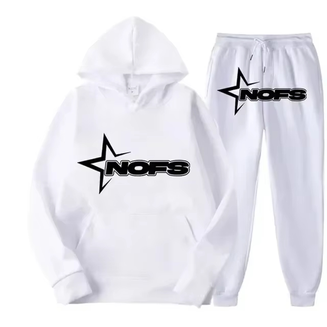 Conjunto Deportivo Streetwear  - Winter Clothing Men reseña y precio