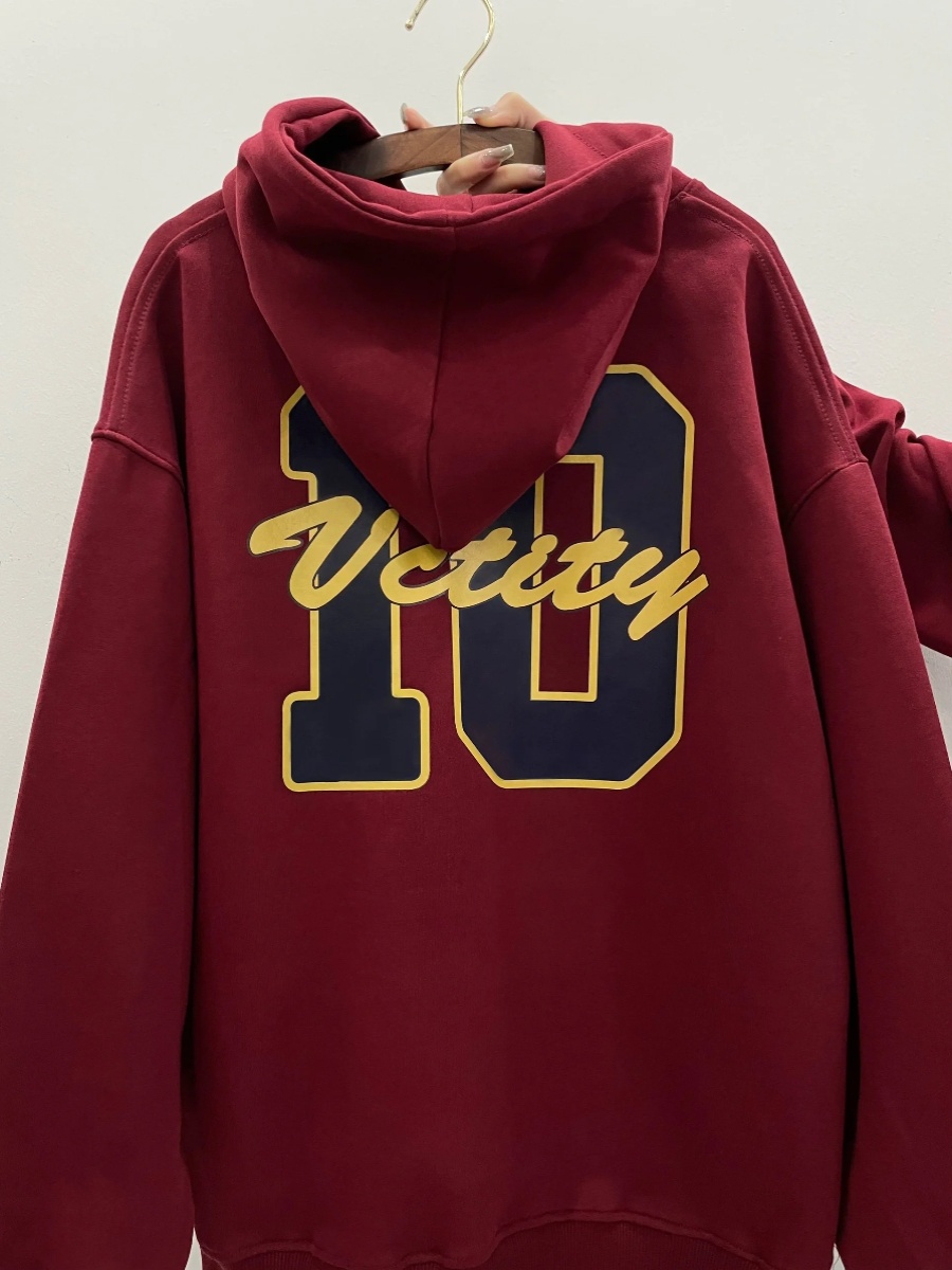 Sudadera con Capucha Retro Est - Winter Clothing Outlet reseña y precio