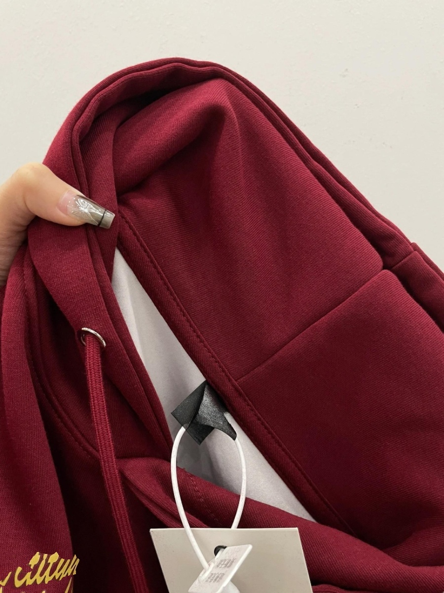 Sudadera con Capucha Retro Est - Winter Clothing Outlet reseña y precio