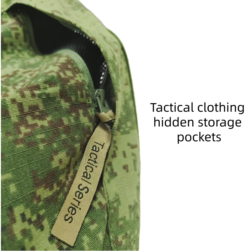Chaqueta de algodón táctica ru - Winter Clothing Uae reseña y precio