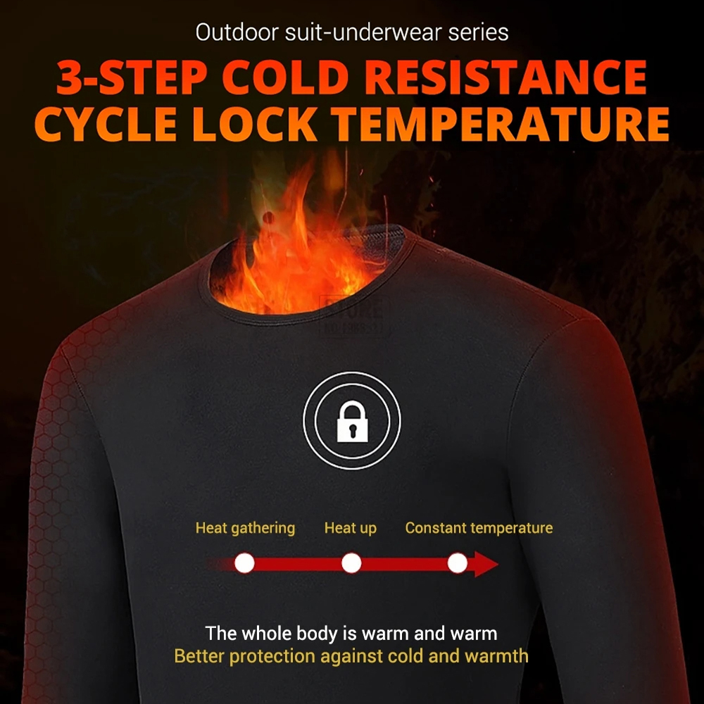 Chaqueta térmica de invierno p - Winter Clothing Uae reseña y precio