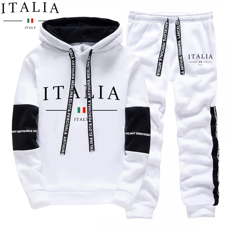 Conjunto Deportivo para Hombre - Winter Clothing Men reseña y precio