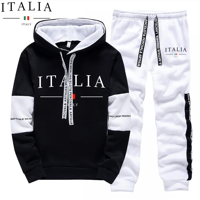 Conjunto Deportivo para Hombre - Winter Clothing Men reseña y precio