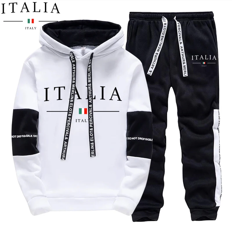 Conjunto Deportivo para Hombre - Winter Clothing Men reseña y precio